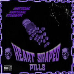 HEART SHAPED PILLS