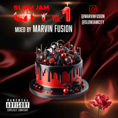 Slow Jam City Vol. 1 The birthday Edition