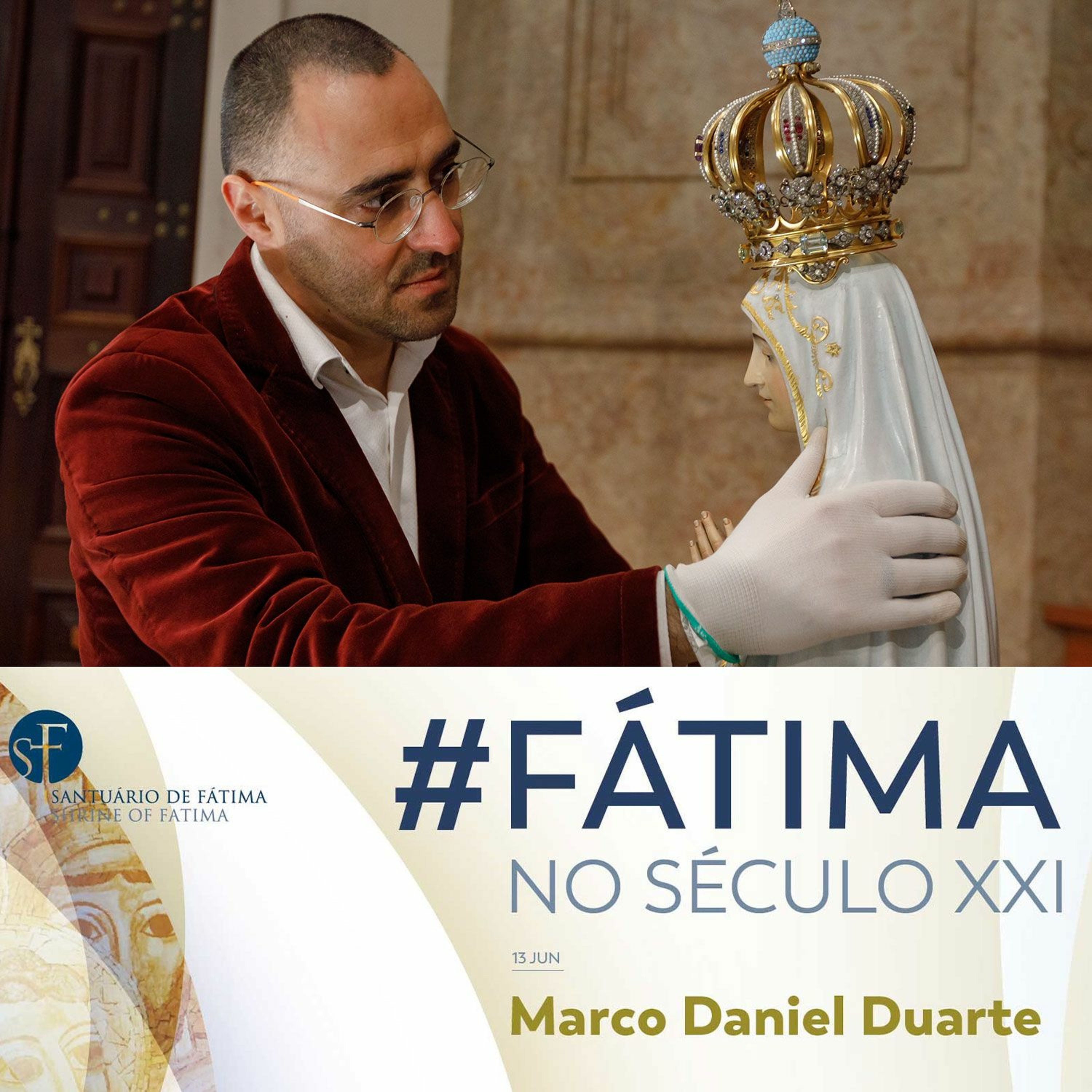 #Fátima no século XXI