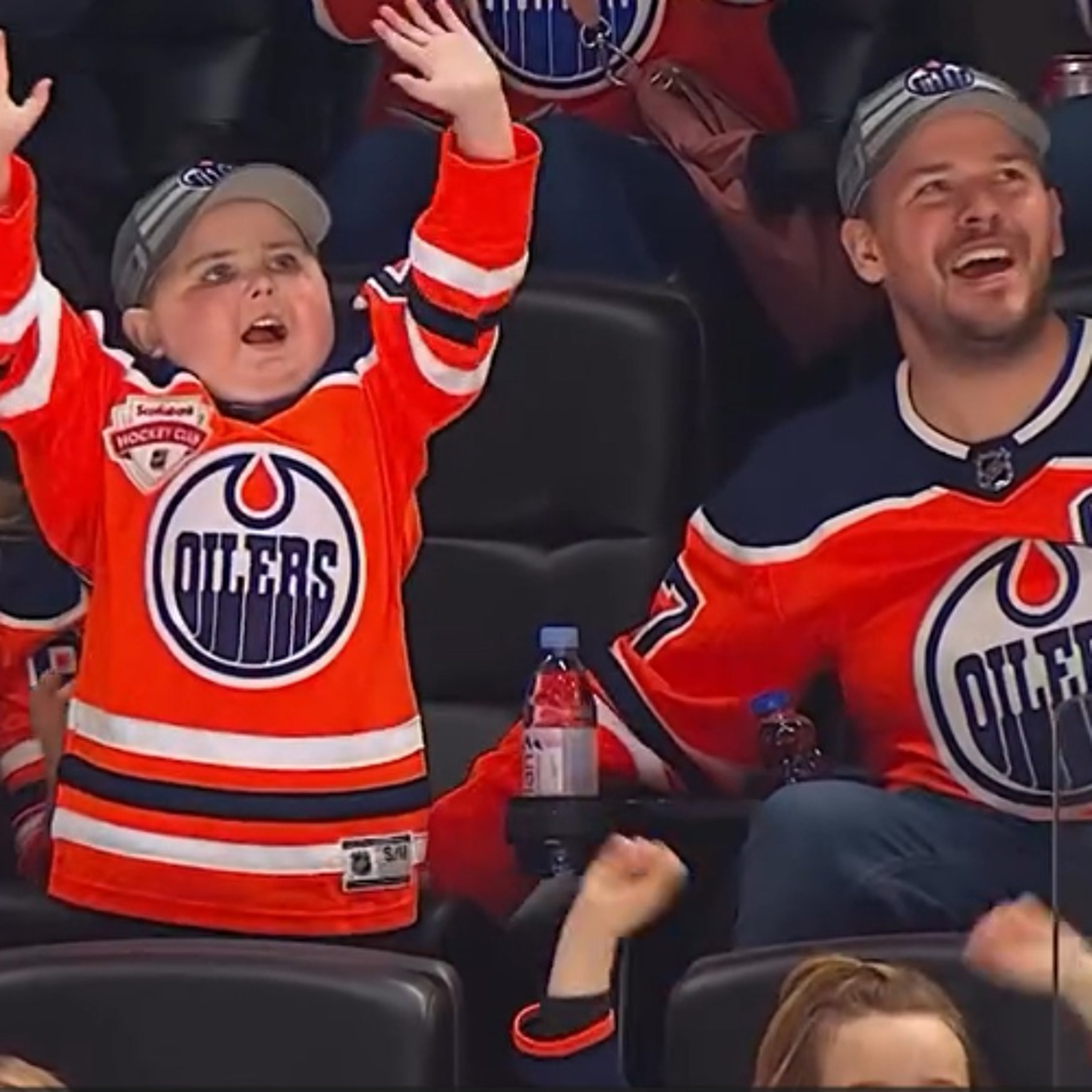 Ben Stelter Foundation & Edmonton Oilers Community Foundation supporting families battling cancer. episode artwork