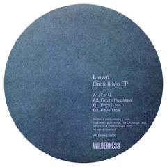 A1. L own - For U - WILDERNESS003