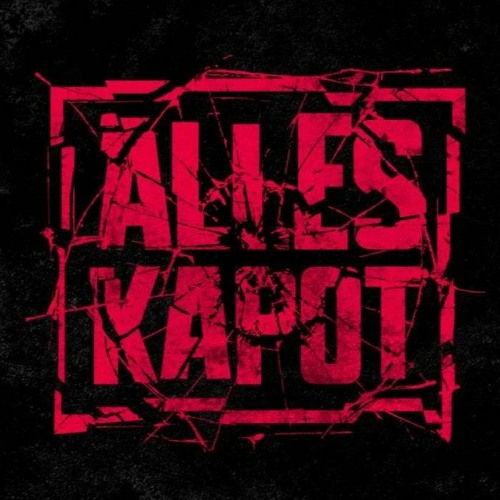 Neophyte & Evil activities - Alles Kapot (Distorted Voices Bootleg)