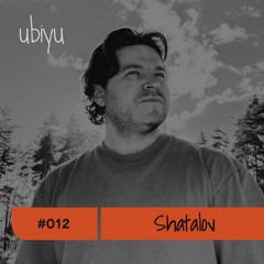 ubiyu Mix Series w/ Shatalov 012