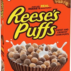 Reese's puffs