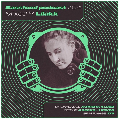 BASSFOOD PODCAST #04 LILAKK