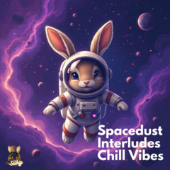 Spacedust Interludes Chill Vibes - (Instrumental/LoFi/Ambient/Downtempo)