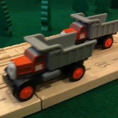 Dumb and Dumper - Opening Theme + Sir Handel Gets Tricked