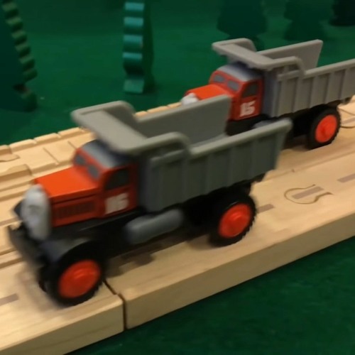 Dumb and Dumper - Opening Theme + Sir Handel Gets Tricked