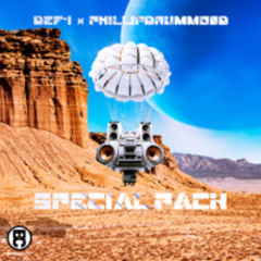 Def-I & Phillipdrummond - "Special Pack" OUT NOW ON ALL DSP's