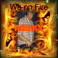 We On Fire! -Remix featuring 50cent, Llyod Banks, MJB, Jay-z, Ole Dirty Bastard & Busta Rhymes