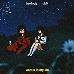 want u in my life (feat. QB9)