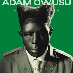 Thought I Was Dead - Adam Owusu Remix [Clean Edit]