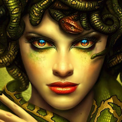 Medusa, Misunderstood (Redux)