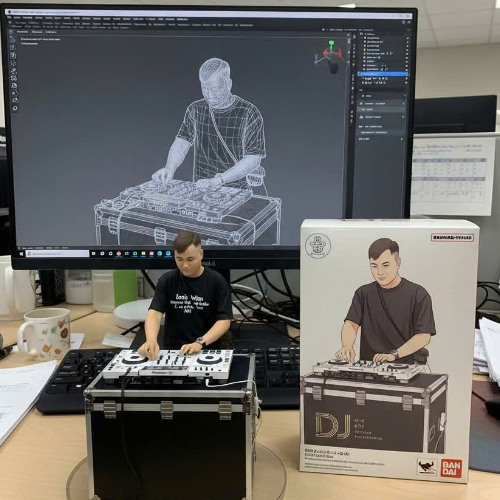 VIETMIX ĐỪNG PHÓ MẶC CUỘC ĐỜI-HOÀNG ANH