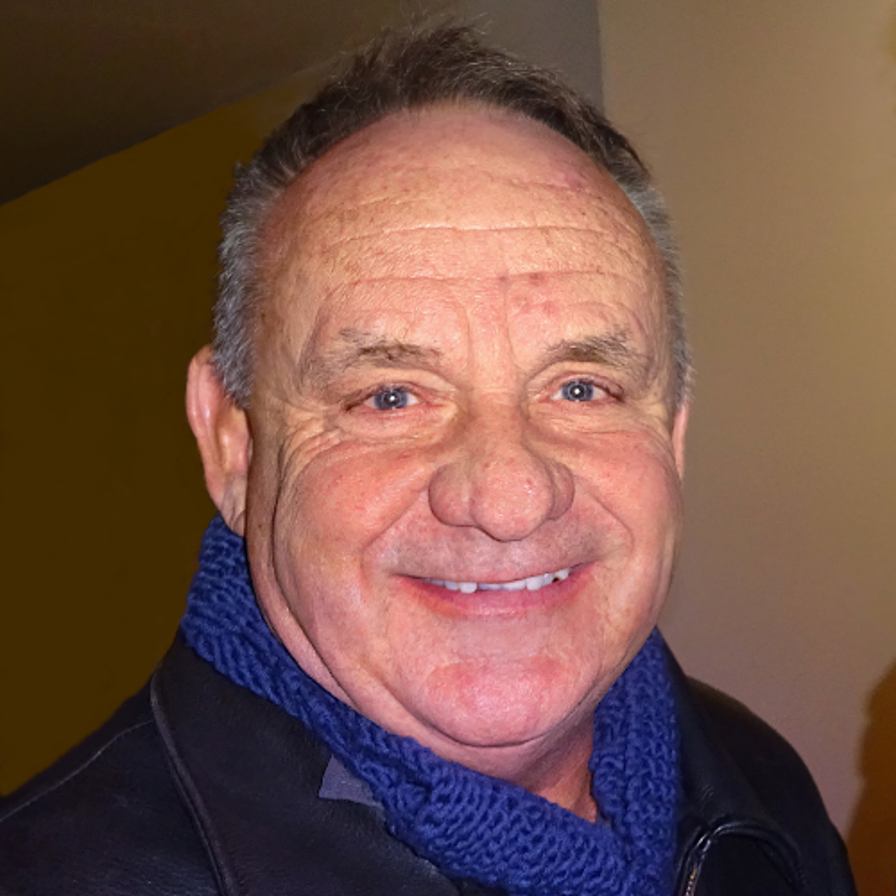 The Frank MacKay Show - Paul Guilfoyle
