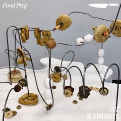 Food Prep 002: ZF Mintgreen