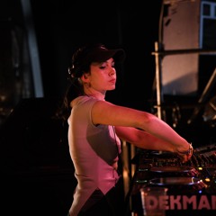 Sybil at Dekmantel Ten