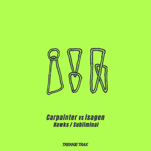 Carpainter VS isagen - Hawks
