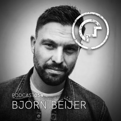OM Podcast 054 - Bjorn Beijer (detroit techno)