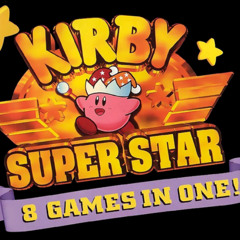 Float Islands (JP Mix) - Kirby Super Star