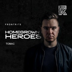 Homegrown Heroes #006 - Tomac