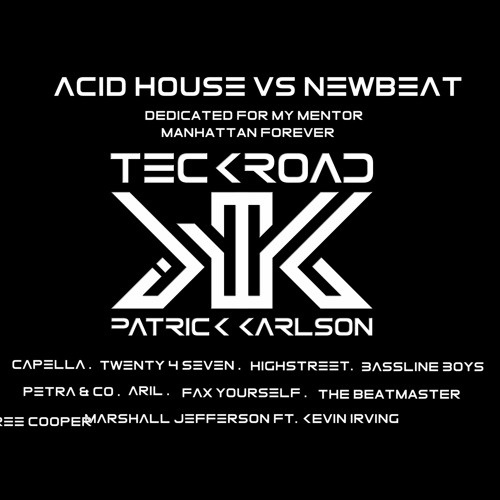 Acid House Vs Newbeat