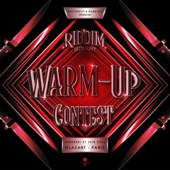 Contest Riddim Restaurant 1er 🏆