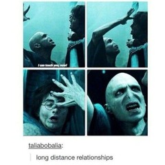 LDR-coded / Long Distance Relationship