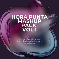 Hora Punta Mashup Pack Vol.1