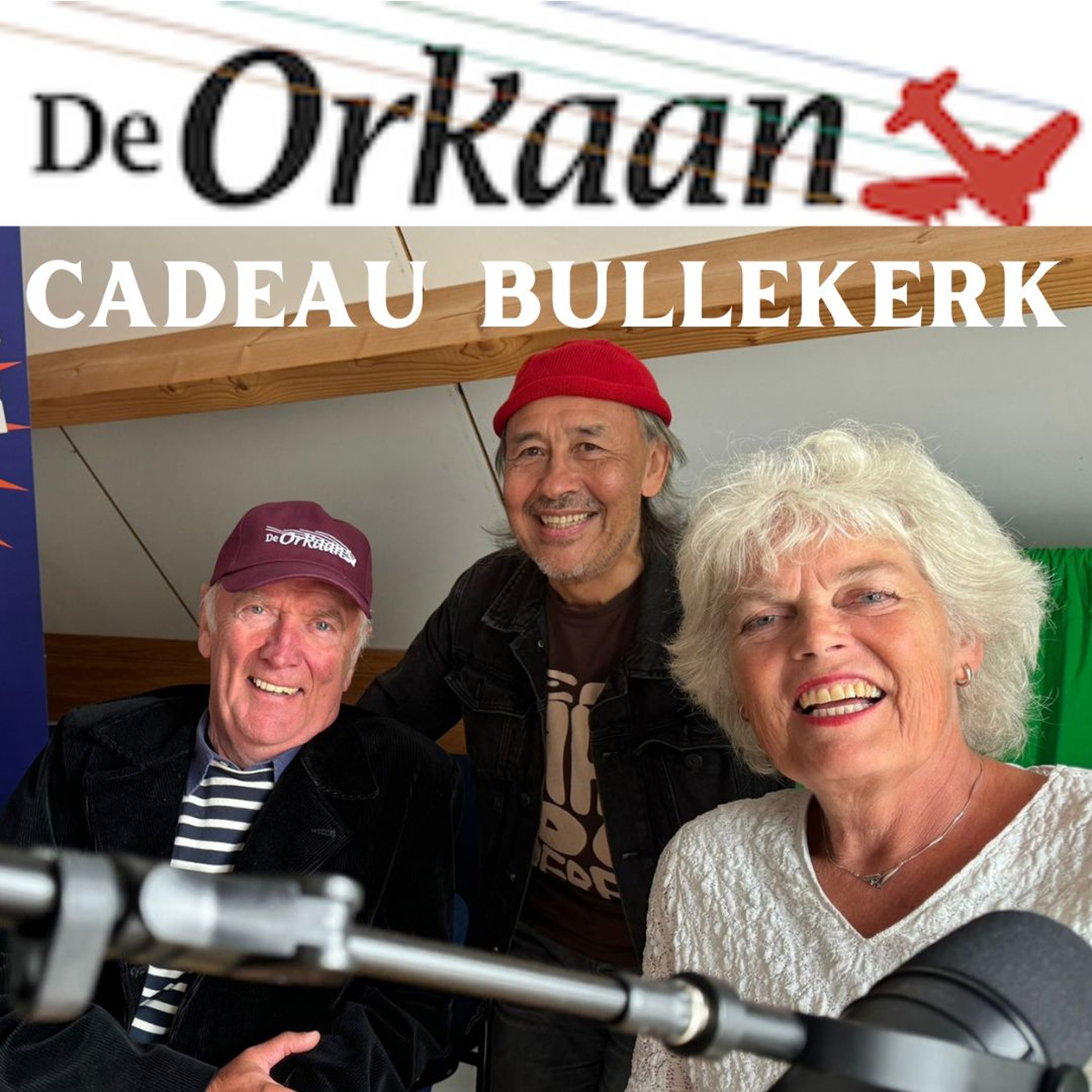 Cadeau voor cultureel centrum De Bullekerk episode artwork