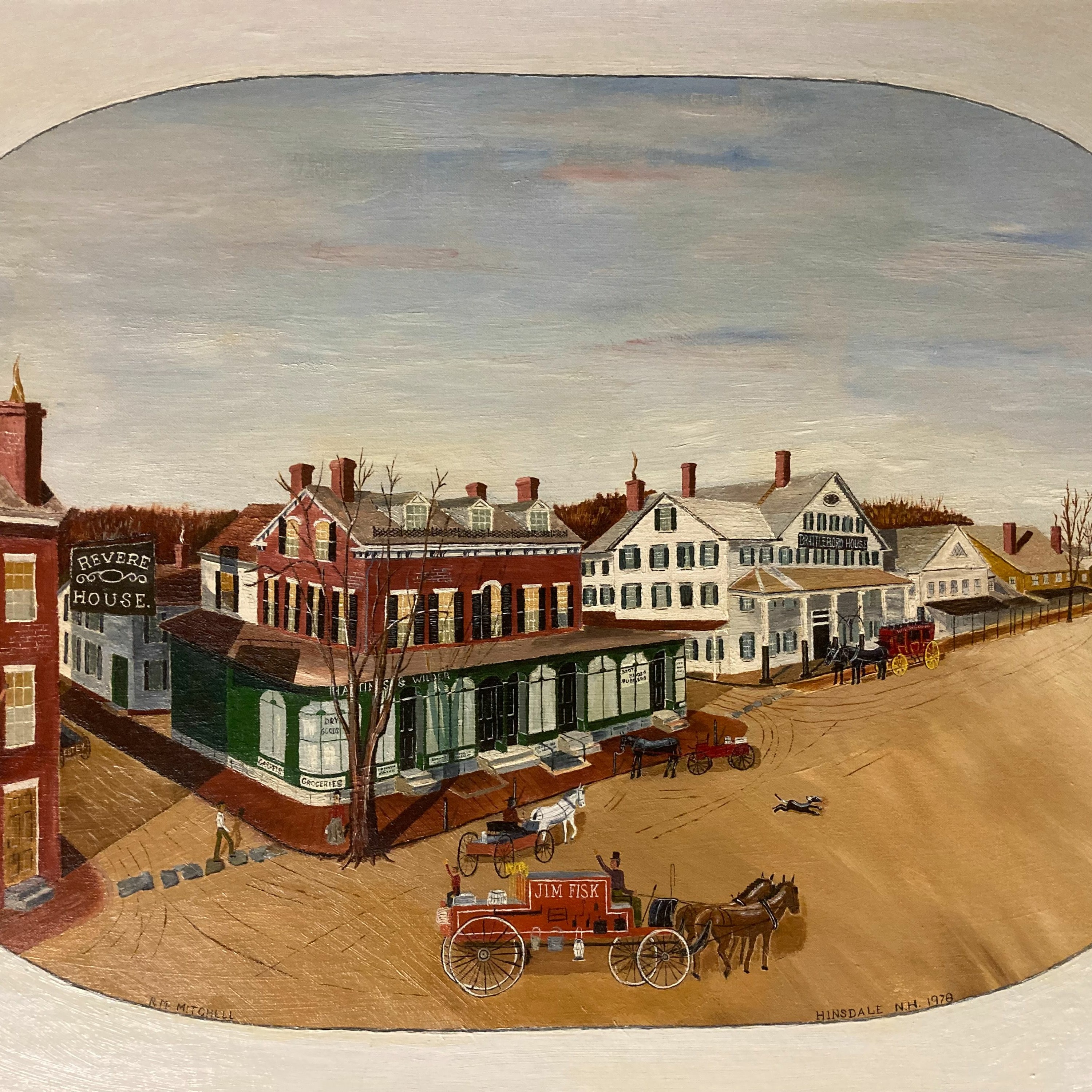 The Brattleboro Historical Society Podcast