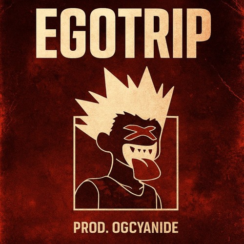 Ego trip - ($B x Ghostemane x Santos Santana Type Beat) (Private Sale)