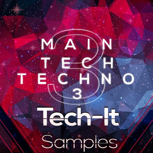 TIS012 Tech It Samples - Main Tech - Techno 3