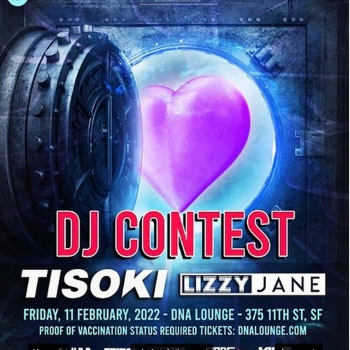 TRNDS 'The Vault' DJ Contest Entry