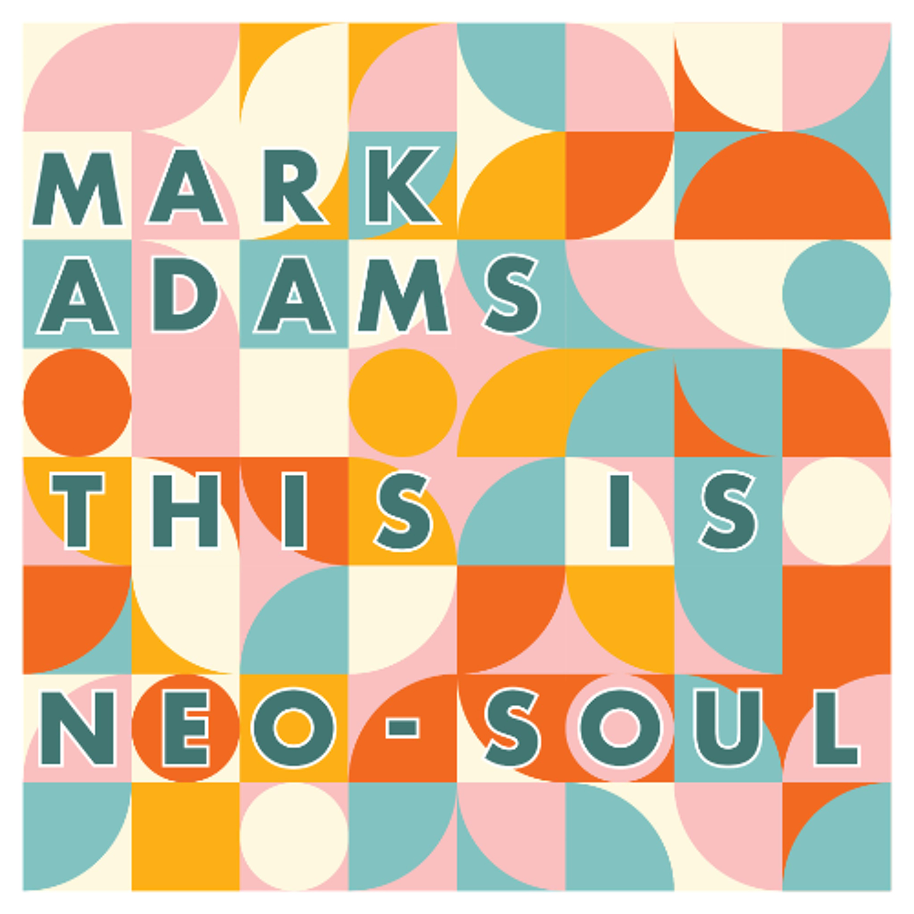 PREMIERE : Mark Adams & The Ubiquity Band - LLS Groove episode artwork