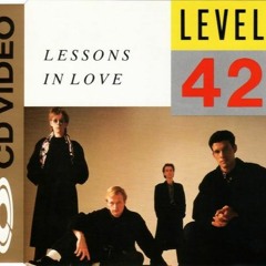 REMIX - Level 42 - Lessons In Love ( ALMAXX REMIX)