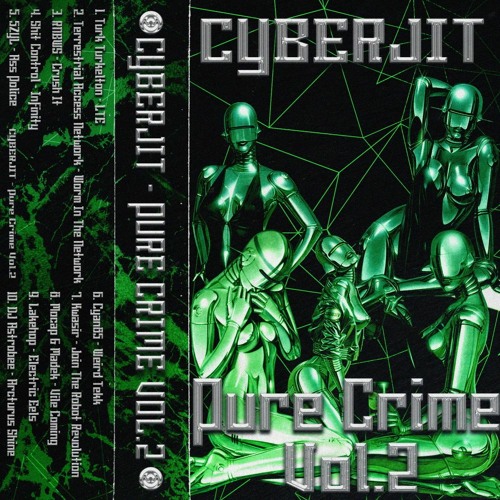 [PREMIERE] Mocap & Madek - Vile Coming [CYBERJIT]