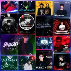 Korean  DJ's  Mixset  Vol.01   - By.LUKAS -
