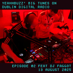 Yeahhbuzz' Big Tunes on DDR Episode 2: DJ F@ggot