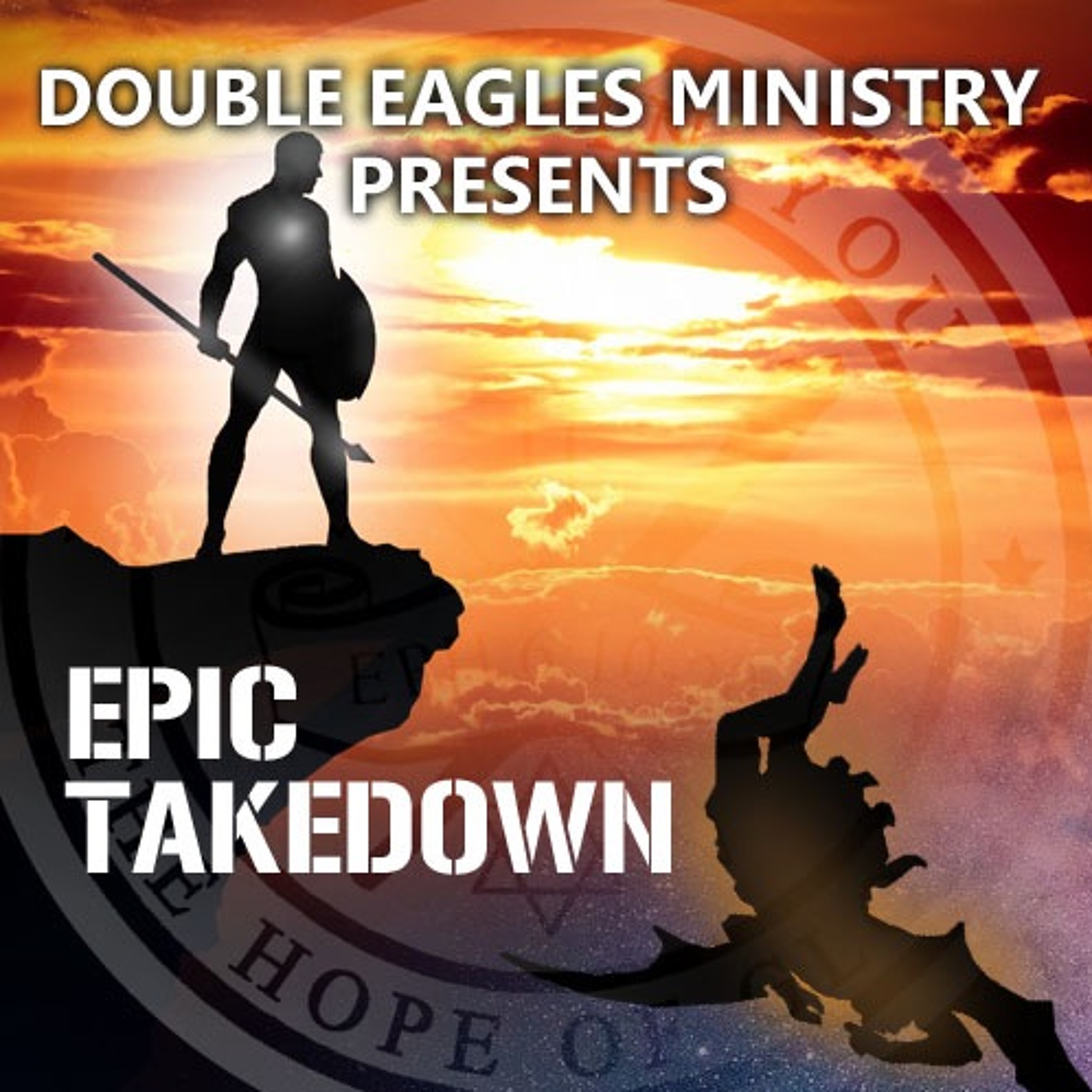 Epic Takedown episode artwork