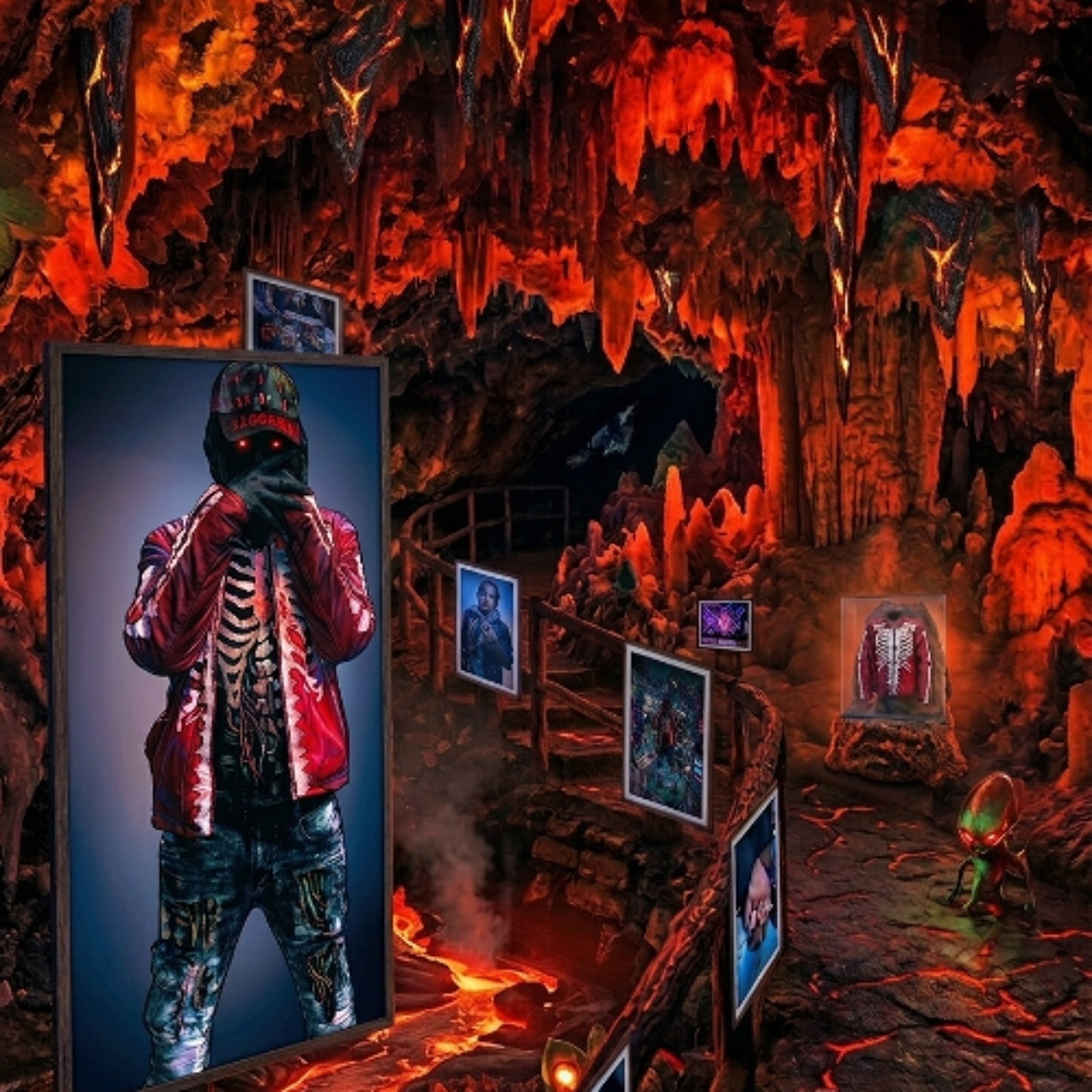 Splish Splash - Visitation/Wake #BURNINGMYLIFE #DARKBASED episode artwork