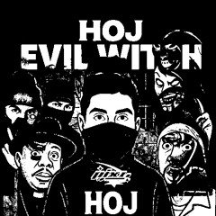 HOJ - EVIL WITCH (pixzed)