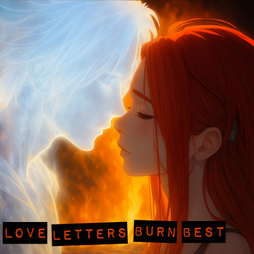 Love Letters Burn Best