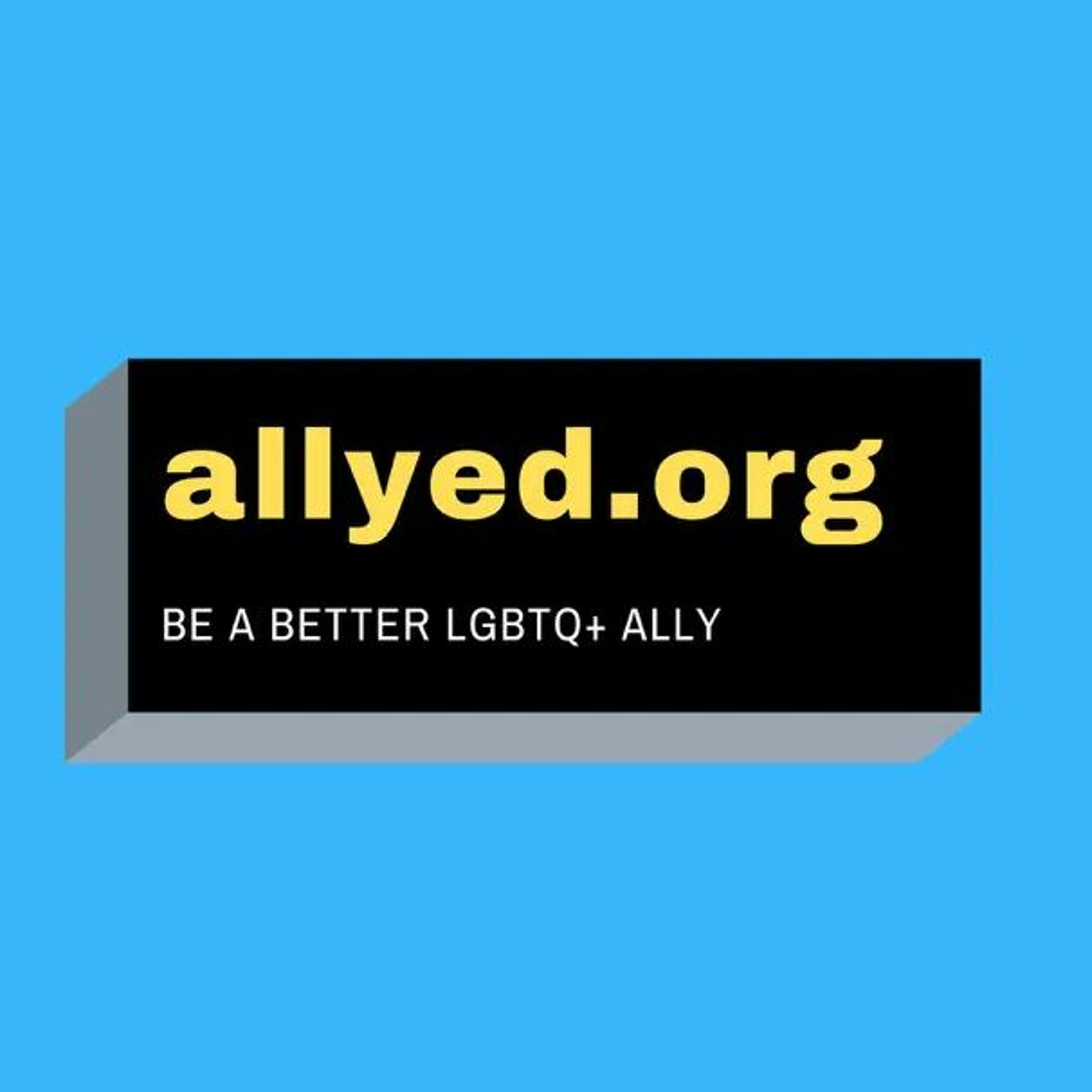 Be a Better Ally: critical conversations for K12 educators