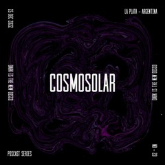 DARK is the new DISCO #20 /w Cosmosolar