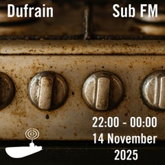 SubFM 14th November 2025