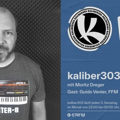 Guido Venier Live@Kaliber303 (16.09.2023)