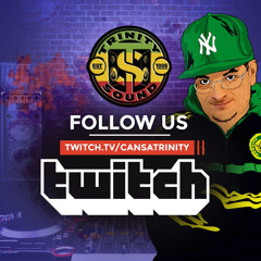 TRINITY SOUND (CANSA TRINITY) LIVE ON TWITCH 8-14-2025