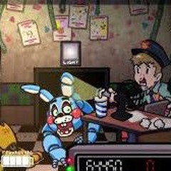 FNF - Night5 - custom-night