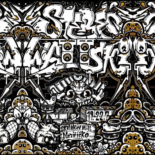 Stereowattski (DJ Set @ Mulatschak, Lego, Dura, Groovebagasch, Fuckflip Wall)